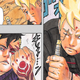 This is what I mean by the manga has good art... chill out haters.